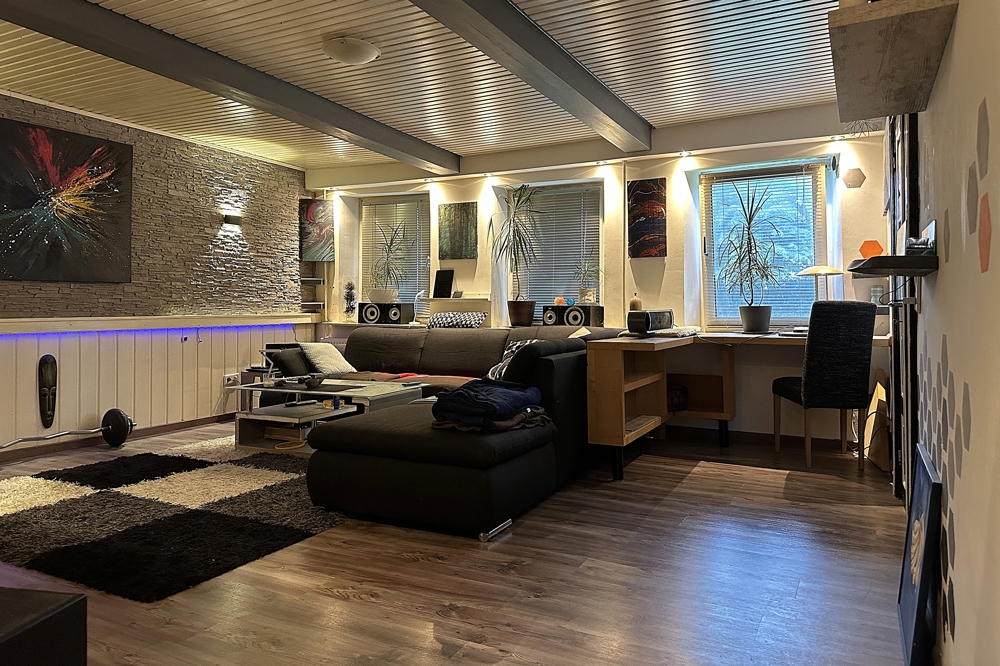 Wohnzimmer