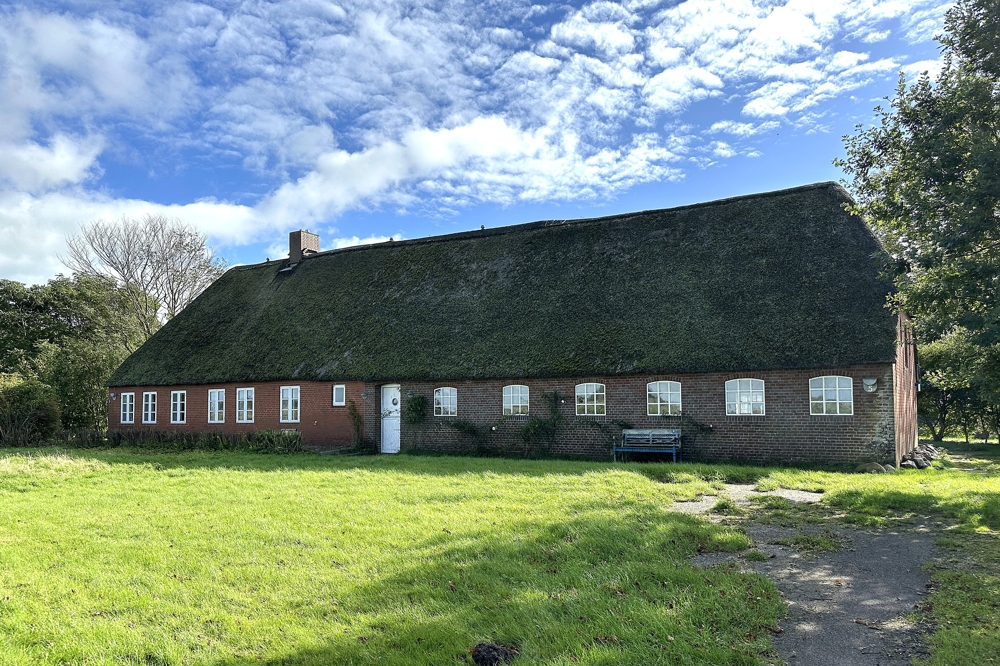 Ansicht von Nord-West