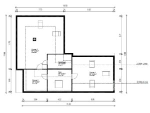 Grundriss DG