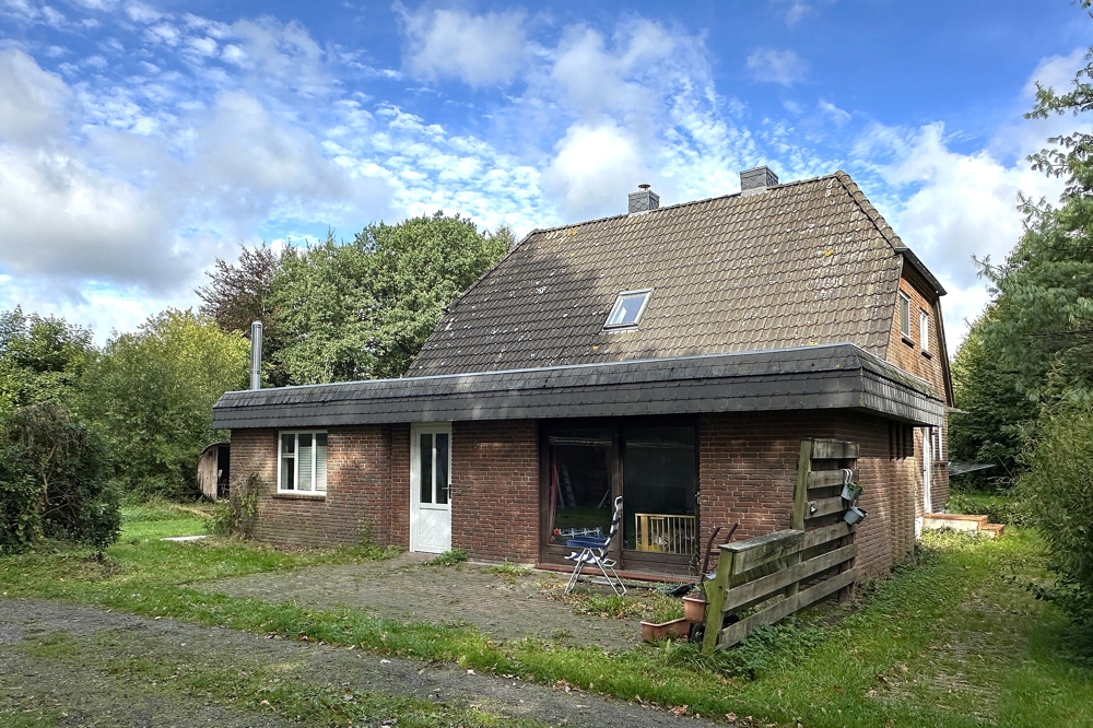 Ansicht von Süden