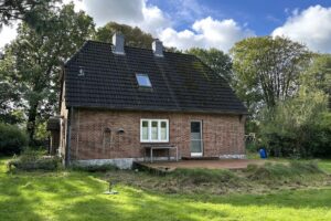 Ansicht von Norden