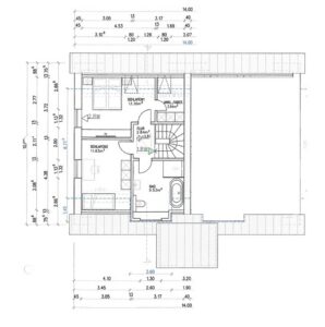 Grundriss DG